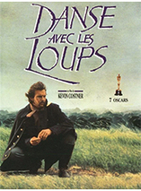 Danse avec les loups (1990) - steelbook 4K
