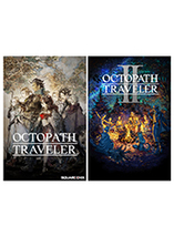 Bundle Octopath Traveler + Octopath Traveler 2 (Switch)