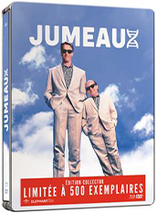 Jumeaux - Édition Collector Limitée Steelcase