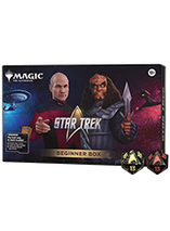 Star Trek - Boîte d’Apprentissage Magic: The Gathering