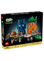 Bob l’éponge : Bikini Bottom - LEGO Icons #11386
