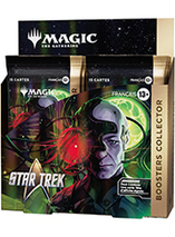 Star Trek - Boîte de Booster Collector Magic: The Gathering