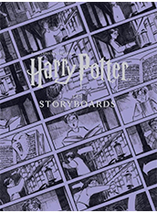 Harry Potter : Les Storyboards - artbook