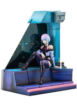 Figurine de Lucy dans Cyberpunk : Edgerunners par Kotobukiya
