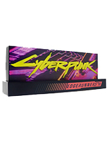 Lampe Logo Cyberpunk Edgerunners 2