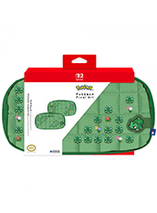 Housse Rembourree Hori - Nintendo Switch 2 Pokémon Pixel Vert