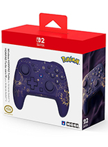 Manette Sans Fil Hori Noctali & Mentali - Nintendo Switch 2
