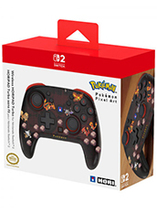 Manette Sans Fil Hori Pixel Rouge - Nintendo Switch 2