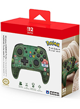 Manette Sans Fil Hori Pixel Vert - Nintendo Switch 2