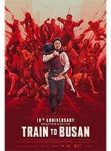 Dernier train pour Busan (2016) - steelbook 4K (10ème Anniversaire)
