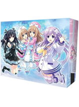 Neptunia: Sisters VS Sisters - édition limitée (PS5)