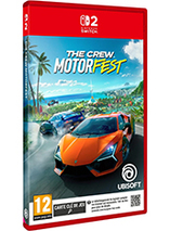 The Crew Motorfest (Switch 2)