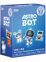 Astro Bot Mystery Minis - Coffret de 12 mini-figurines