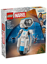 Les Quatre Fantastiques H.E.R.B.I.E. - LEGO Marvel
