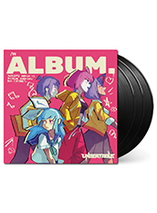 Unbeatable - Album triple vinyle