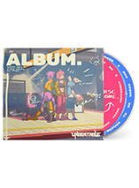 Unbeatable - Album CD