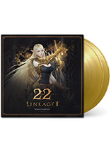 Lineage II - Bande originale double vinyle (22ème anniversaire)