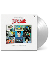 Lupin III: The World of Lupin III - Bande originale vinyle
