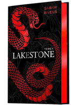 Lakestone : tome 01 - édition collector (roman)