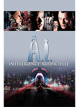 A.I. Intelligence artificielle - steelbook 4K