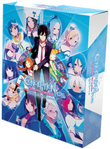 Conception PLUS: Maidens of the Twelve Stars - Star God's Blessing Edition (PS4)