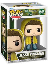 Figurine Funko Pop de Jesse Pinkman dans la série Breaking Bad