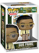 Figurine Funko Pop de Gus Fring dans la série Breaking Bad