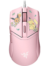 Souris Filaire Razer Cobra - Édition Pikachu & Évoli