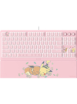 Clavier Gaming Razer Ornata V3 Tenkeyless - Édition Pikachu & Évoli