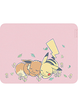 Tapis de Souris Razer Gigantus V2 Medium - Édition Pikachu & Évoli