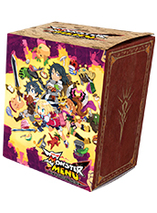 Monster Menu: The Scavenger's Cookbook - édition limitée (Switch)
