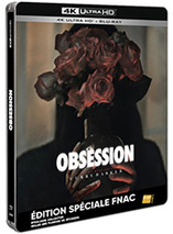 Obsession - steelcase édition spéciale Fnac