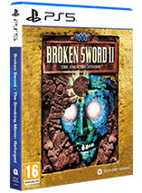 Les Chevaliers de Baphomet : Les Boucliers de Quetzalcoatl : Reforged - édition Deluxe (PS5)