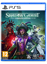 Shadow Gambit : The Cursed Crew Complete Edition (PS5)