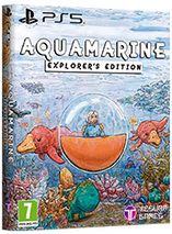 Aquamarine : Explorer's Edition (PS5)