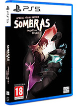 Sombras: negative frames - Special Frames Edition (PS5)