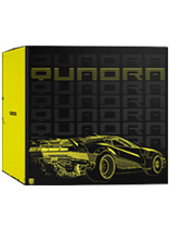 Voiture radiocommandée Quadra Turbo-R V-Tech dans Cyberpunk 2077