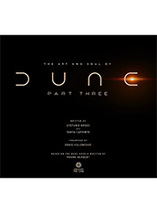 The Art and Soul of Dune: Part Three (artbook)