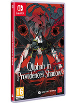 Qliphah in Providence's Shadow - Edition Standard (Switch)
