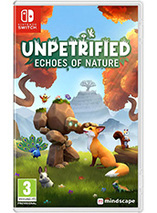 Unpetrified: Echoes of Nature - Edition Standard (Switch)