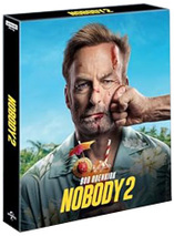 Nobody 2 - édition collector steelbook blu-ray 4K