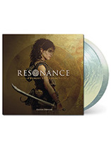 Resonance: A Plague Tale Legacy - Bande originale double vinyle vert bouteille de soda