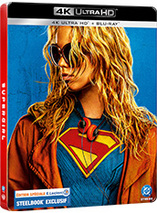 Supergirl - steelbook édition spéciale Leclerc 