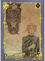 Pandora Hearts : tome 8 - édition Perfect
