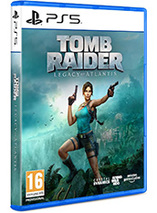 Tomb Raider : Legacy of Atlantis - édition limitée (PS5)