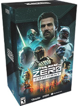 Star Wars Zero Company - édition collector
