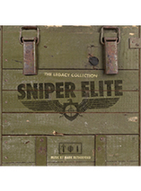 Sniper Elite - Bande originale triple vinyles