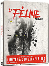 La Féline - Steelcase édition Collector Blu-ray