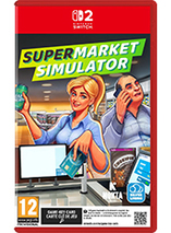 Supermarket Simulator (Switch 2)
