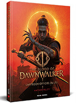 The Blood of Dawnwalker - L'artbook officiel du jeu (artbook FR)